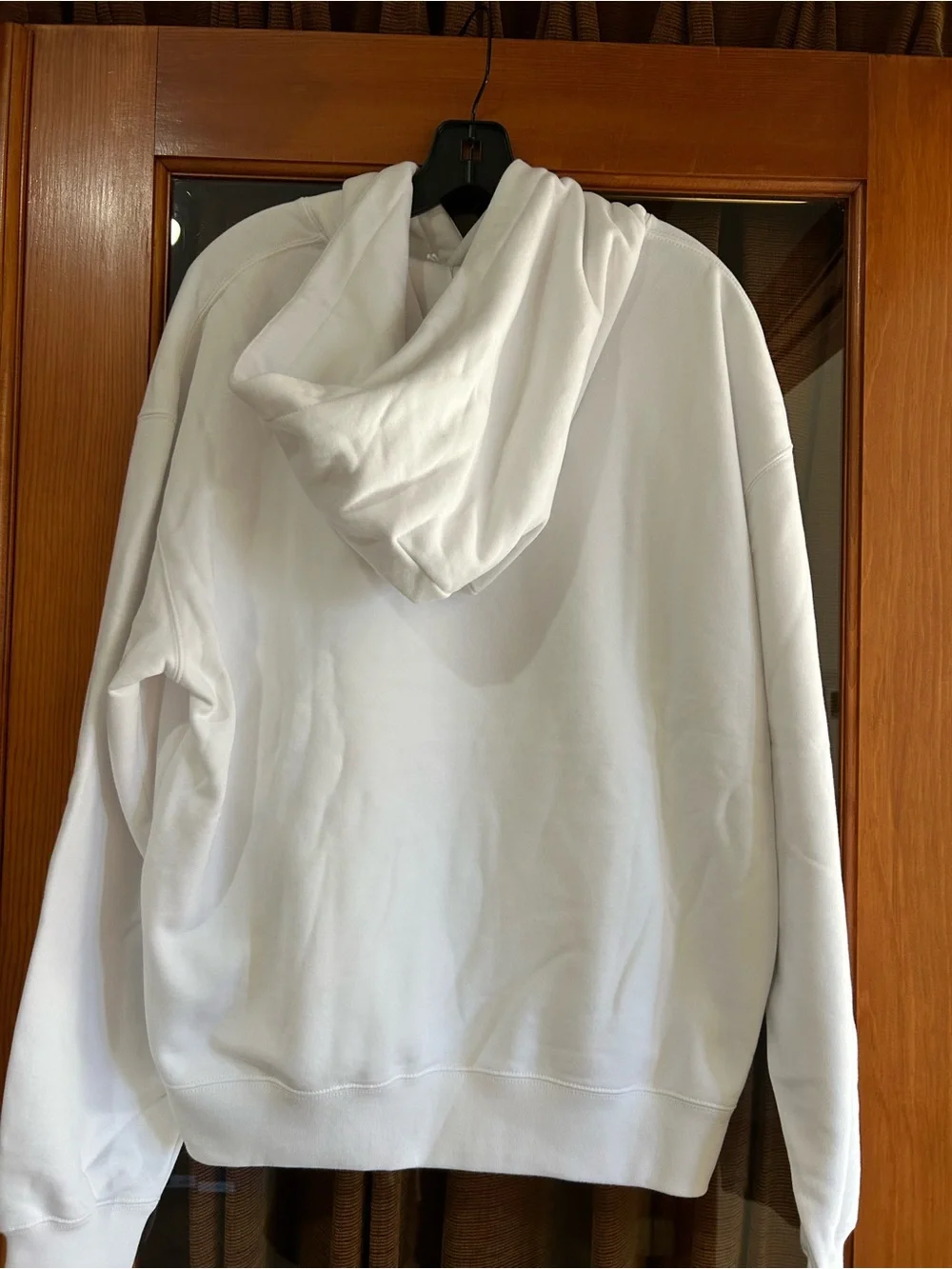 Gucci hoodie white